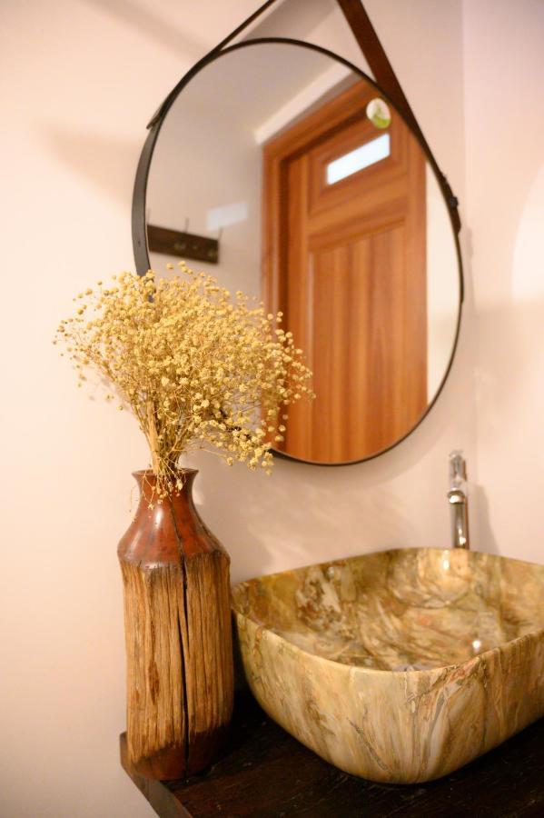 Apartament Nha Vuon Thuyen Truong Dong Hoi Zewnętrze zdjęcie