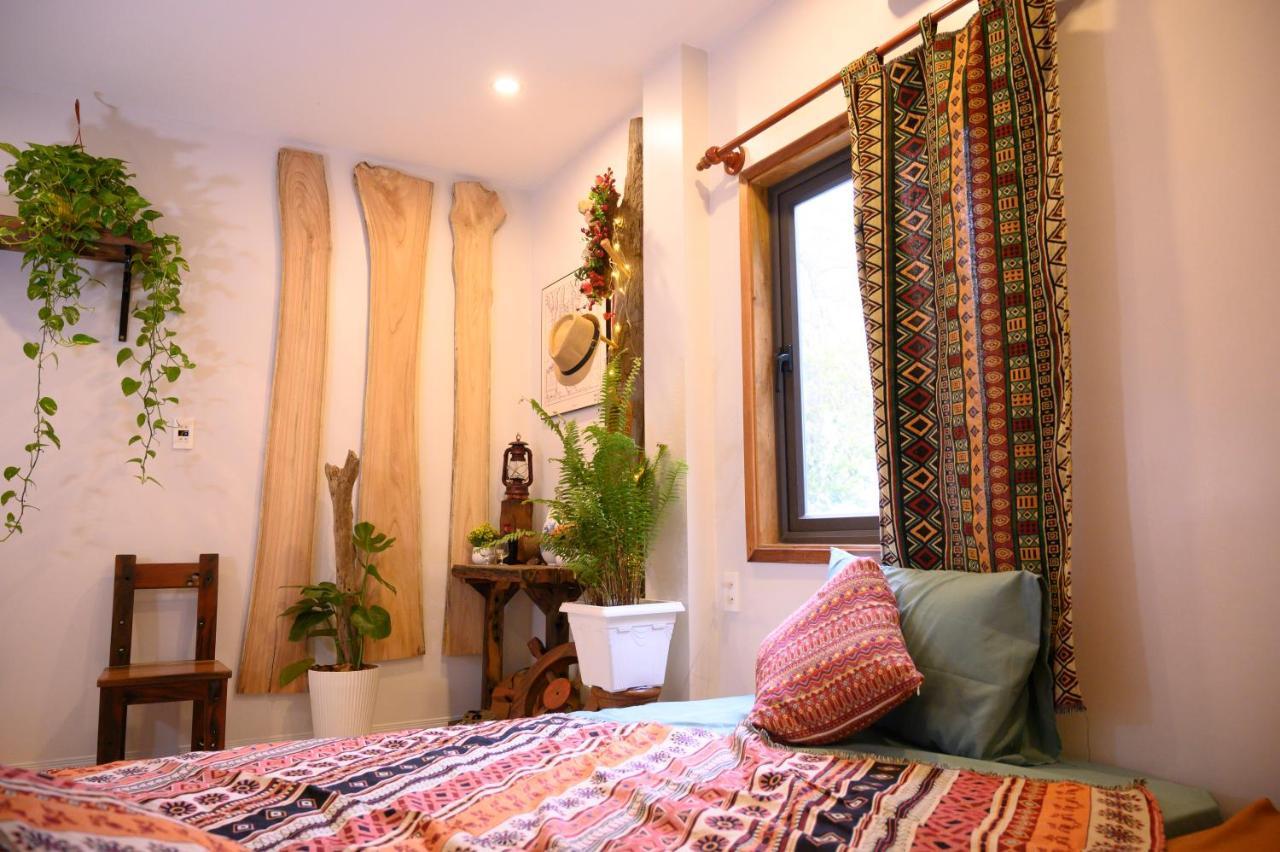 Apartament Nha Vuon Thuyen Truong Dong Hoi Zewnętrze zdjęcie