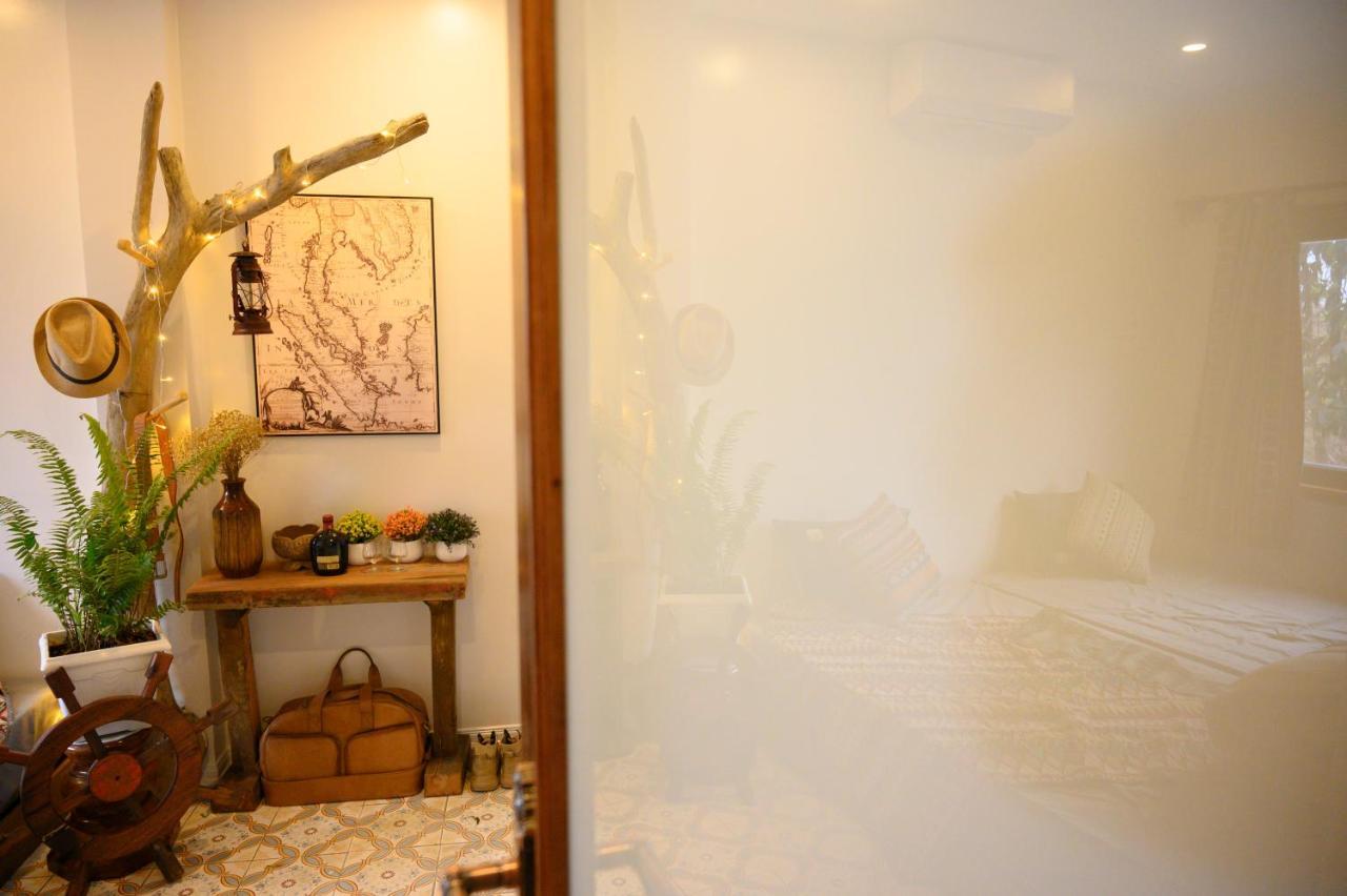 Apartament Nha Vuon Thuyen Truong Dong Hoi Zewnętrze zdjęcie