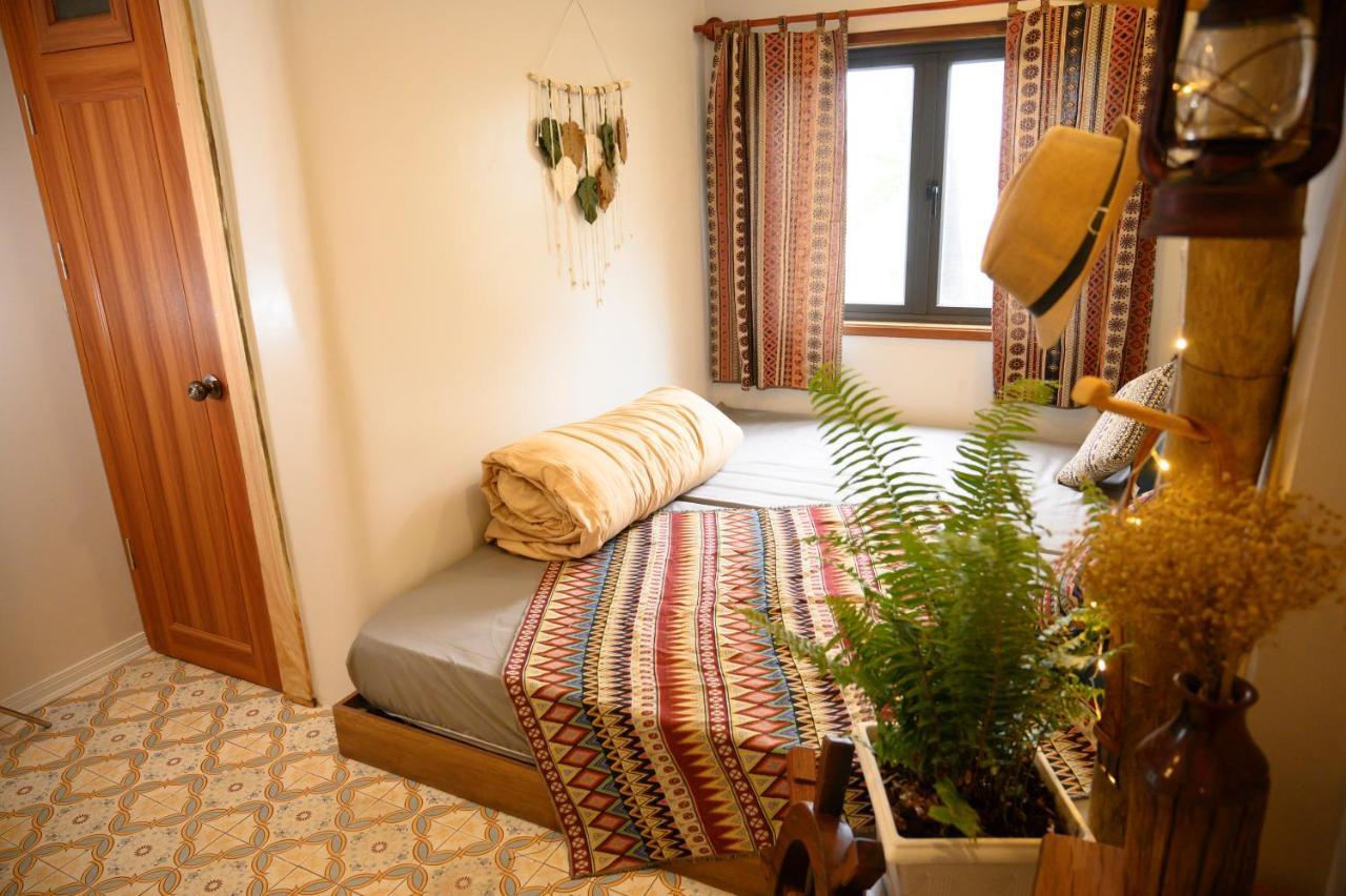 Apartament Nha Vuon Thuyen Truong Dong Hoi Zewnętrze zdjęcie